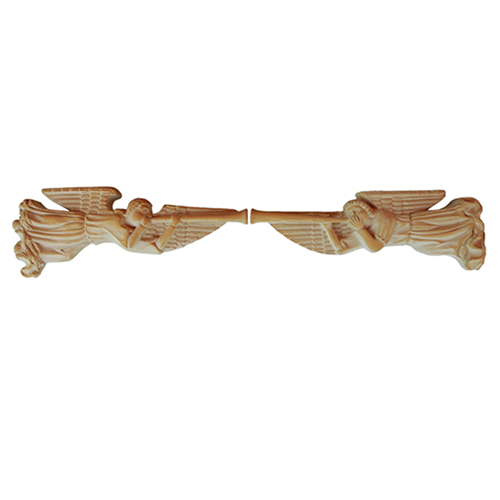 Angel esquerra del timpà - Catedral de Tarragona - Image 2